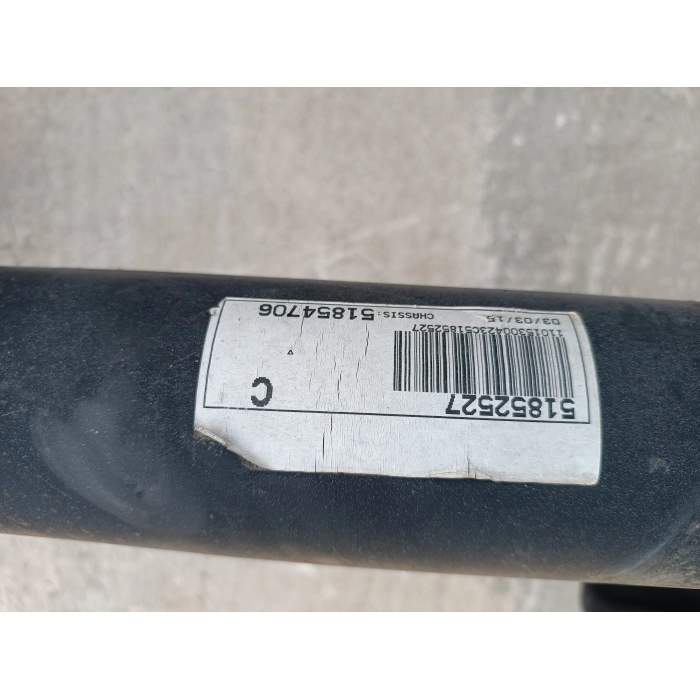 51784869 PONTE ASSALE POSTERIORE POST LANCIA YPSILON Y 1.4 (2003\2011) 2007