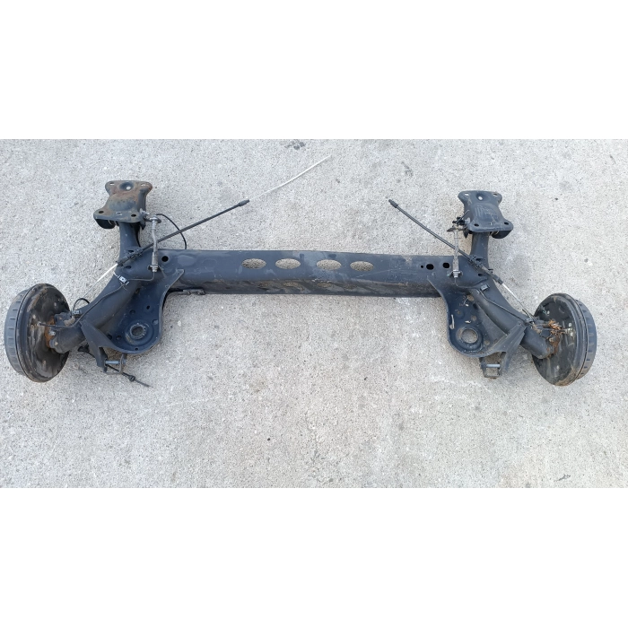 2Q0511533H PONTE ASSALE POSTERIORE POST VW POLO 1.0 (AW1 \ F) (2017\2021)