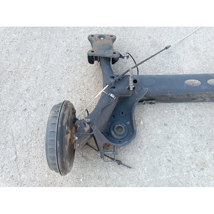 2Q0511533H PONTE ASSALE POSTERIORE POST VW POLO 1.0 (AW1 \ F) (2017\2021)