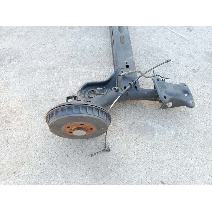 2Q0511533H PONTE ASSALE POSTERIORE POST VW POLO 1.0 (AW1 \ F) (2017\2021)