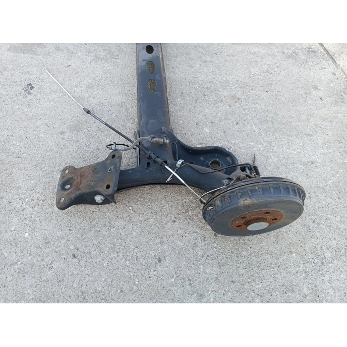 2Q0511533H PONTE ASSALE POSTERIORE POST VW POLO 1.0 (AW1 \ F) (2017\2021)