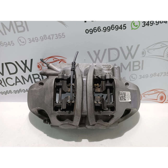 80A615105CF PINZA FRENO ANTERIORE SINISTRO AUDI Q5 ANNO 2023 2.0 40 TDI SPORTBACK