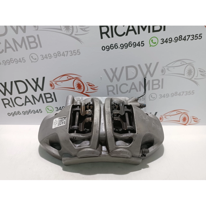 80A615106CF PINZA FRENO ANTERIORE DESTRO AUDI Q5 ANNO 2023 2.0 40 TDI SPORTBACK