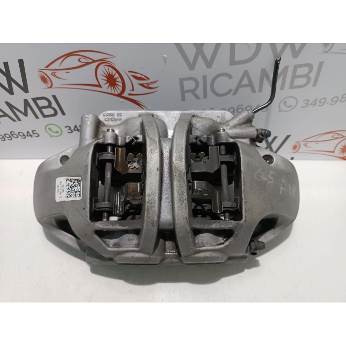 80A615106CF PINZA FRENO ANTERIORE DESTRO AUDI Q5 ANNO 2023 2.0 40 TDI SPORTBACK