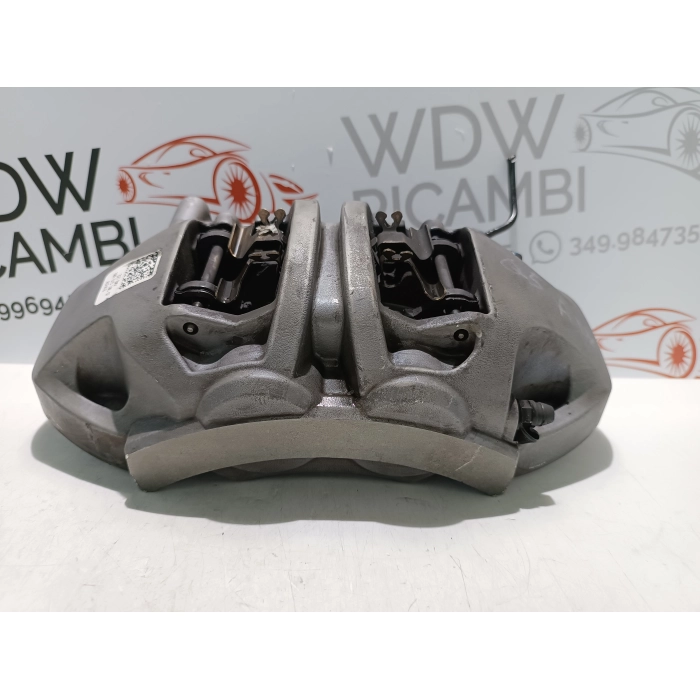 80A615106CF PINZA FRENO ANTERIORE DESTRO AUDI Q5 ANNO 2023 2.0 40 TDI SPORTBACK