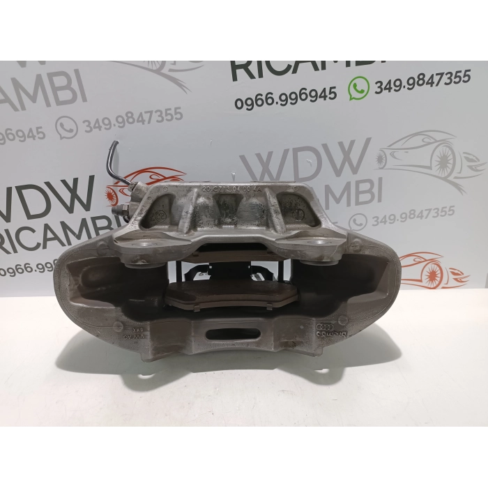 80A615106CF PINZA FRENO ANTERIORE DESTRO AUDI Q5 ANNO 2023 2.0 40 TDI SPORTBACK
