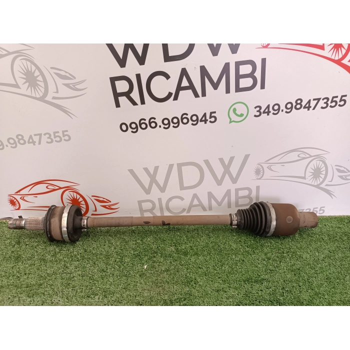 SEMIASSE SEMIASSI POSTERIORE DESTRO \ SINISTRO JEEP RENEGADE \ FIAT 500X 2.0 4X4