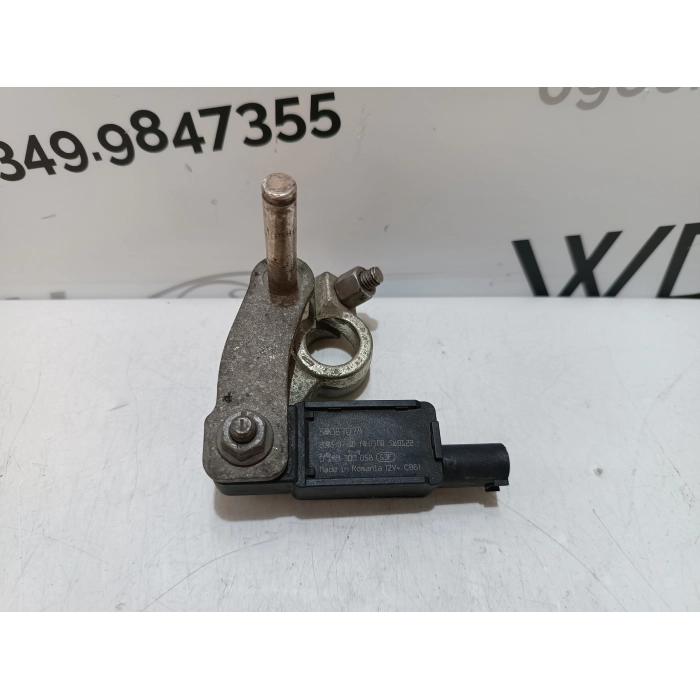 52087078 MORSETTO CENTRALINA DERIVAZIONE START&STOP LANCIA YPSILON (312\319) 1.2 (DAL 2011 IN POI >)