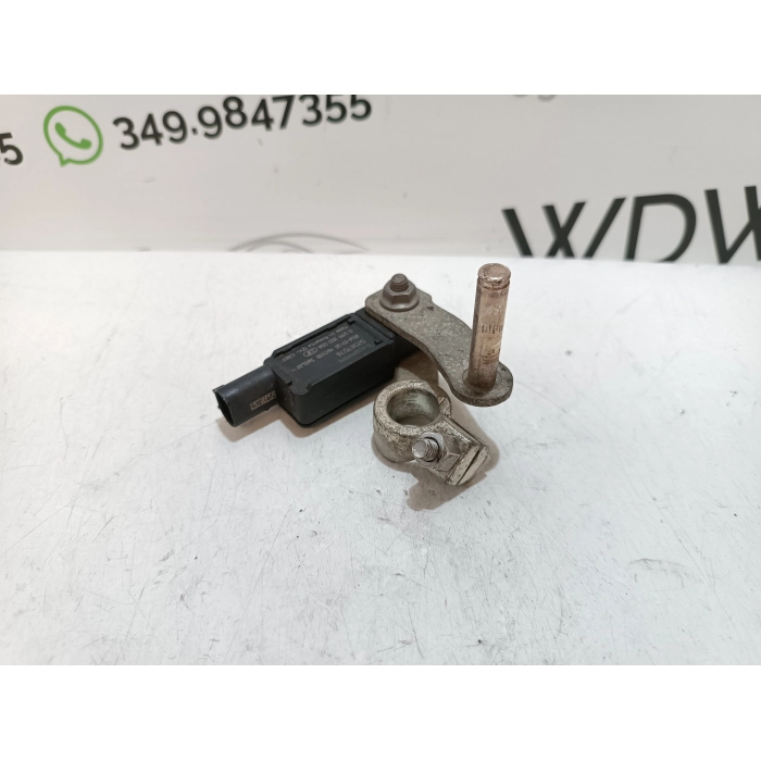 52087078 MORSETTO CENTRALINA DERIVAZIONE START&STOP LANCIA YPSILON (312\319) 1.2 (DAL 2011 IN POI >)