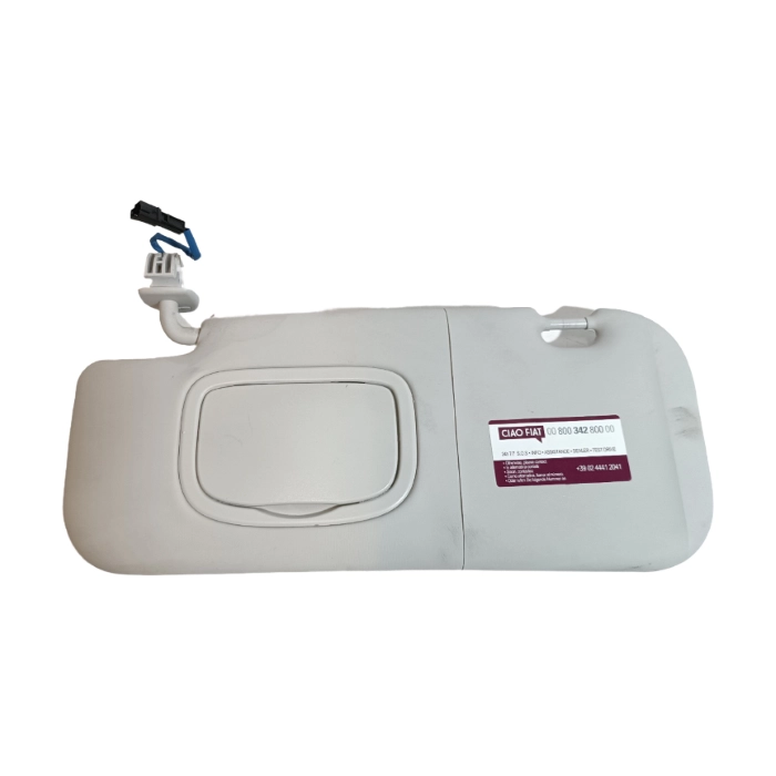 ALETTA PARASOLE ANTERIORE ANT LATO GUIDA SX SINISTRA SINISTRO FIAT 500X