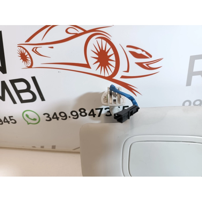 ALETTA PARASOLE ANTERIORE ANT LATO GUIDA SX SINISTRA SINISTRO FIAT 500X
