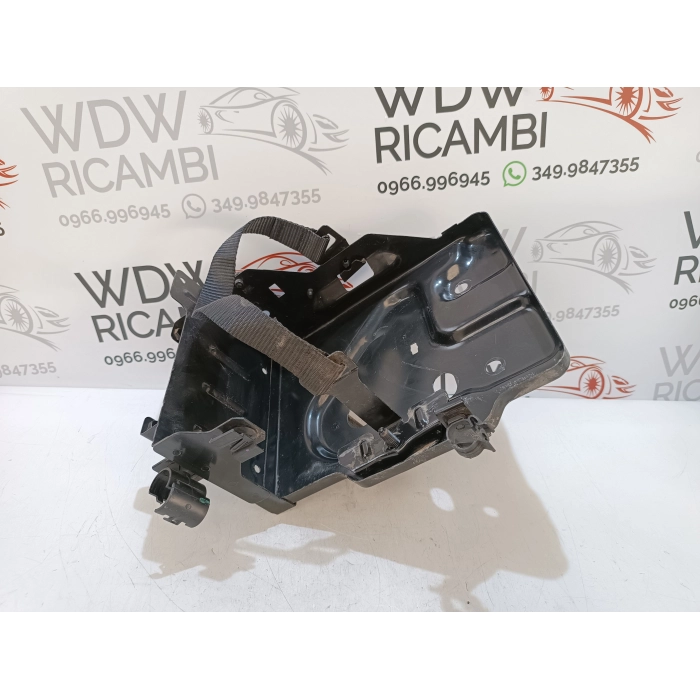 STAFFA SUPPORTO BATTERIA LANCIA YPSILON (312\319) 1.2 (DAL 2015 IN POI >) RESTYLING