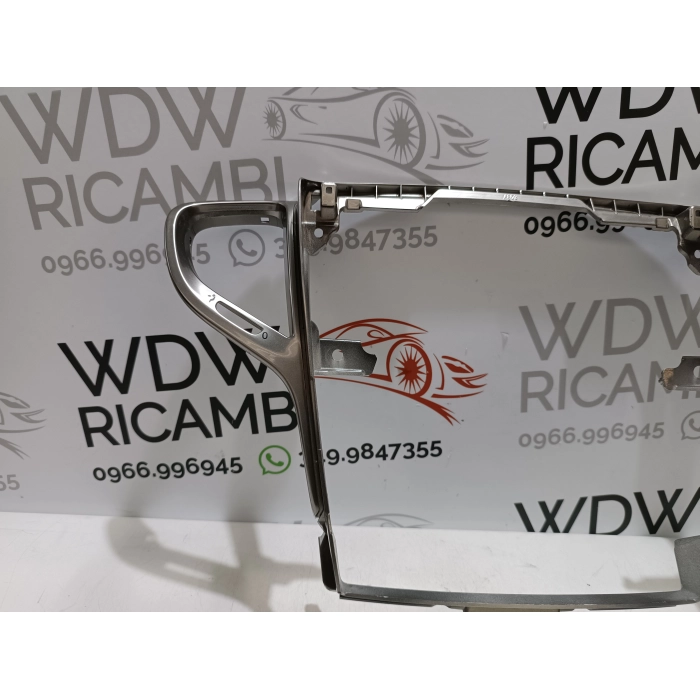 735482623 CORNICE RIVESTIMENTO CENTRALE STEREO LANCIA Y YPSILON (312) DAL 2011 IN POI >