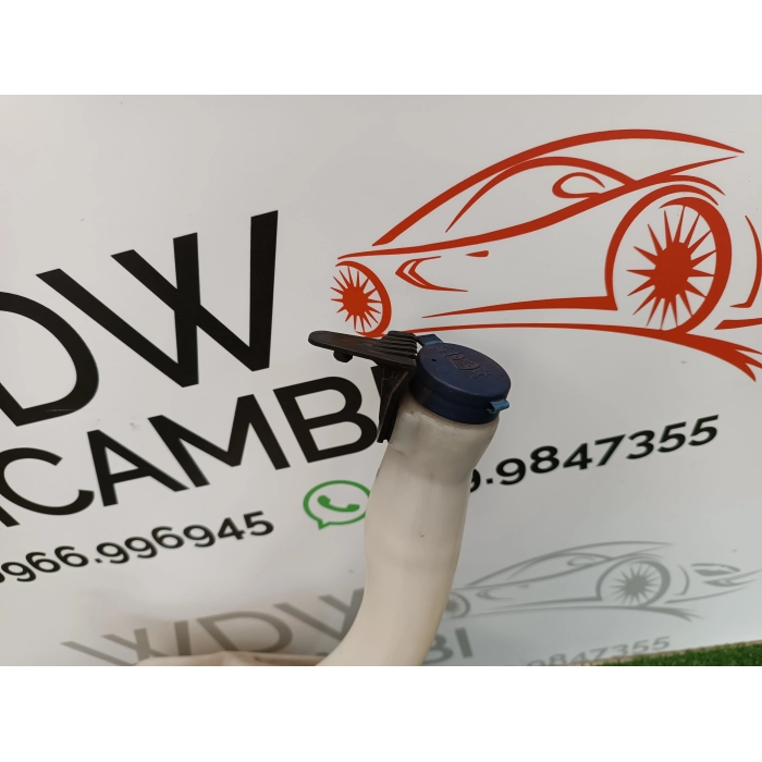 VASCHETTA SERBATOIO ACQUA TERGICRISTALLO FIAT CROMA 1.9 MTJ (2005\2010)