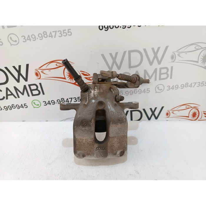 PINZA FRENO POSTERIORE DESTRO USATO FIAT CROMA 1.9 MTJ (2005\2010)