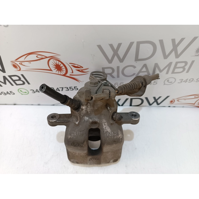 PINZA FRENO POSTERIORE DESTRO USATO FIAT CROMA 1.9 MTJ (2005\2010)