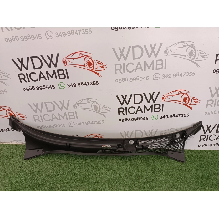 735753520 GOCCIOLATOIO GRIGLIA PARABREZZA ANTERIORE FIAT 500 E 500E ELETTRICA 2020 IN POI