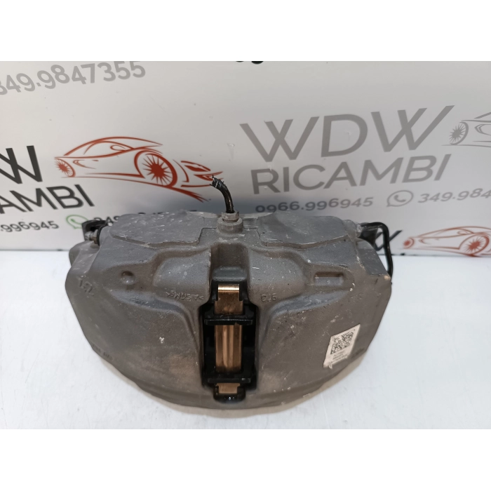 PINZA FRENO ANTERIORE SINISTRO AUDI A4 AVANT (B9) 3.0 TDI (DAL 2015 IN POI >) 8W05FL