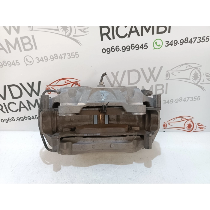 PINZA FRENO ANTERIORE SINISTRO AUDI A4 AVANT (B9) 3.0 TDI (DAL 2015 IN POI >) 8W05FL