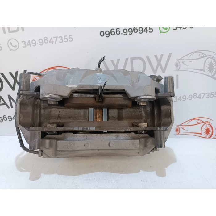 PINZA FRENO ANTERIORE SINISTRO AUDI A4 AVANT (B9) 3.0 TDI (DAL 2015 IN POI >) 8W05FL