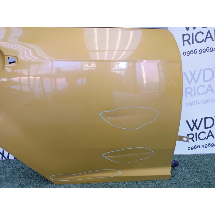 PORTA PORTIERA SPORTELLO POSTERIORE DESTRO FORD FOCUS 3° BERLINA (2011\2018)