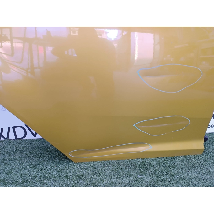 PORTA PORTIERA SPORTELLO POSTERIORE DESTRO FORD FOCUS 3° BERLINA (2011\2018)