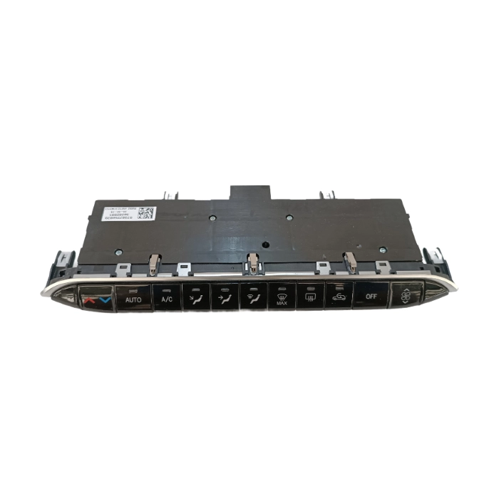 07357256870 CENTRALINA COMANDI CLIMA A\C USATO FIAT NUOVA 500 E 500E ELETTRICA 2020 IN POI