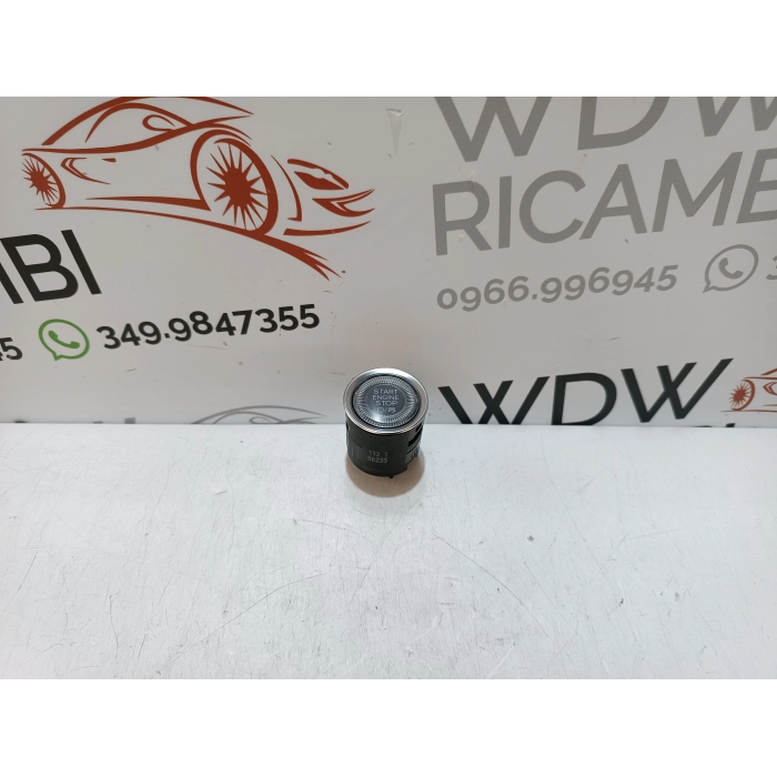 735768288 PULSANTE ACCENSIONE START E STOP FIAT NUOVA 500 E 500E ELETTRICA 2020 IN POI