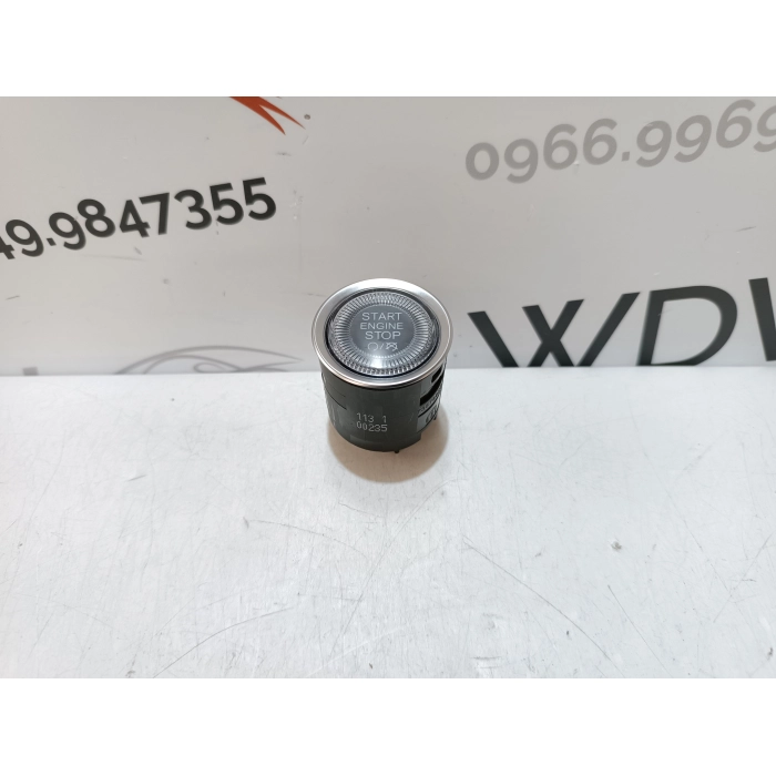 735768288 PULSANTE ACCENSIONE START E STOP FIAT NUOVA 500 E 500E ELETTRICA 2020 IN POI