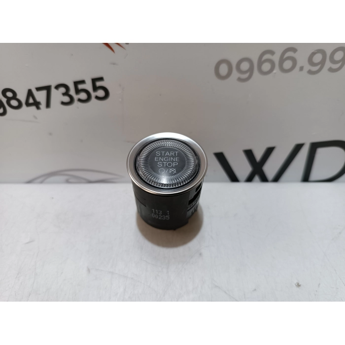 735768288 PULSANTE ACCENSIONE START E STOP FIAT NUOVA 500 E 500E ELETTRICA 2020 IN POI