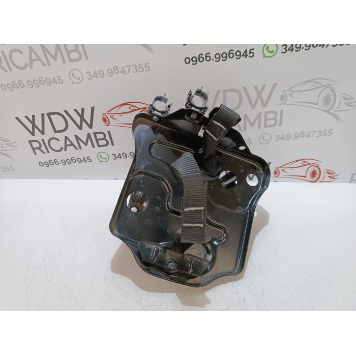 SUPPORTO STAFFA BATTERIA FIAT NUOVA 500 E 500E ELETTRICA 2020 IN POI