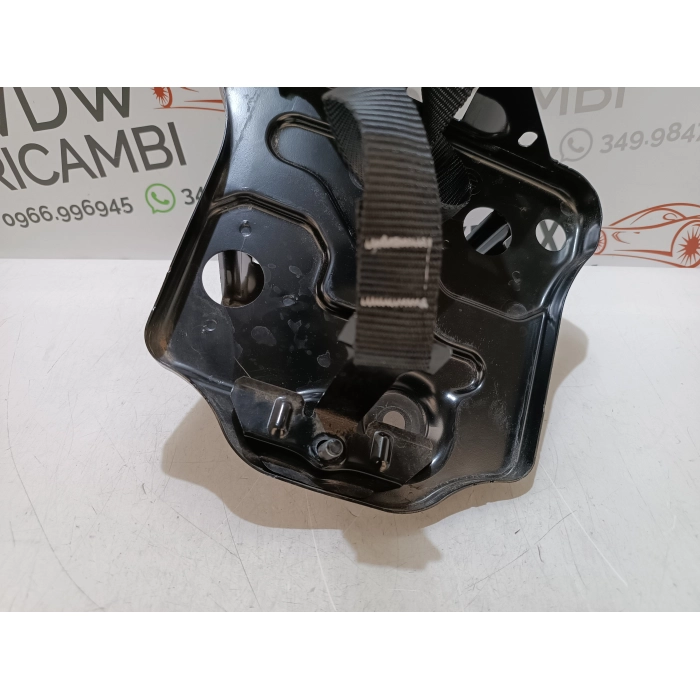 SUPPORTO STAFFA BATTERIA FIAT NUOVA 500 E 500E ELETTRICA 2020 IN POI