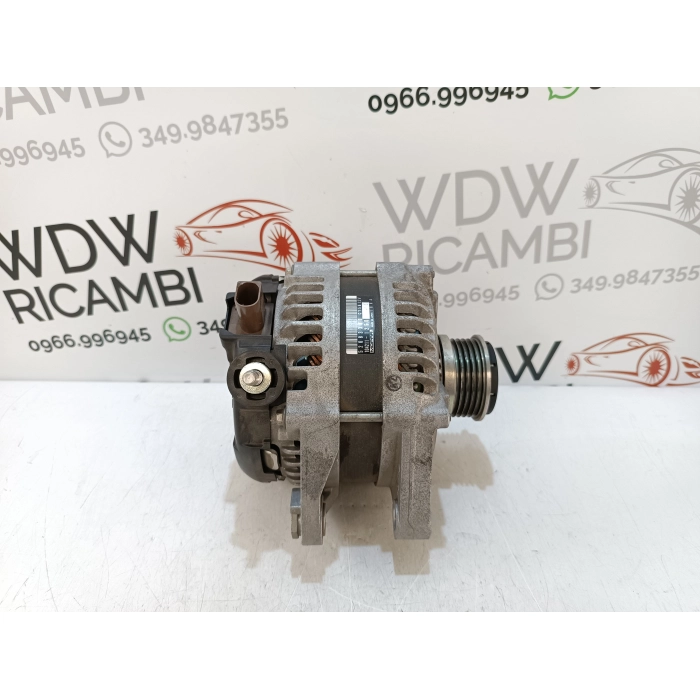 52083380 ALTERNATORE 12V 180A FIAT 500X 1.3 BENZINA (DAL 2014 IN POI >) 104211-1250