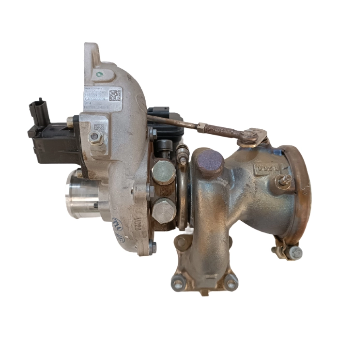 46335516 TURBO TURBINA USATO ORIGINALE FIAT 500X 1.3 BENZINA (DAL 2014 IN POI >)