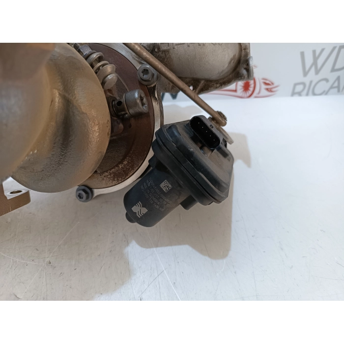 46335516 TURBO TURBINA USATO ORIGINALE FIAT 500X 1.3 BENZINA (DAL 2014 IN POI >)