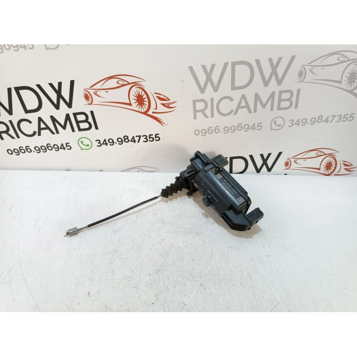 BFJ035-U4300 FRENO DI STAZIONAMENTO POSTERIORE DESTRO FIAT 500 E 500E ELETTRICA 2020 IN POI