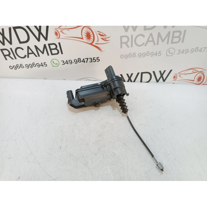 BFJ035-U4300 FRENO DI STAZIONAMENTO POSTERIORE DESTRO FIAT 500 E 500E ELETTRICA 2020 IN POI