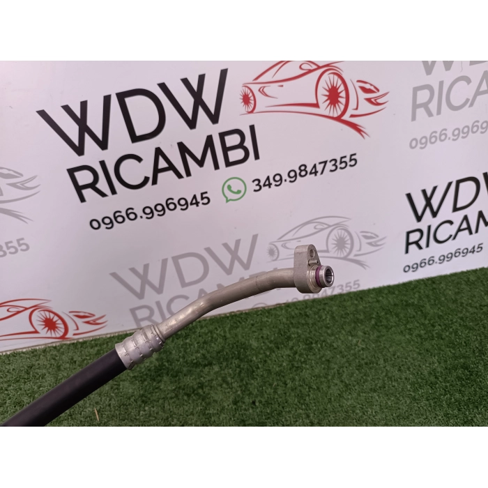 8W0816743K TUBO ARIA CONDIZIONATA CLIMA A\C AUDI A4 AVANT (B9) 3.0 TDI (2015\2019)