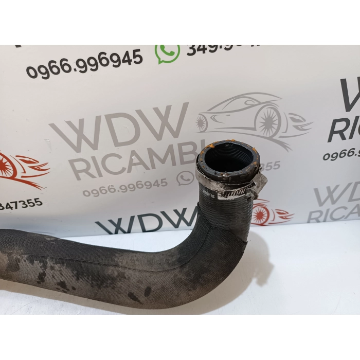8W0145738H TUBO INTERCOOLER USATO AUDI A4 AVANT (B9) 3.0 TDI (2015\2019)