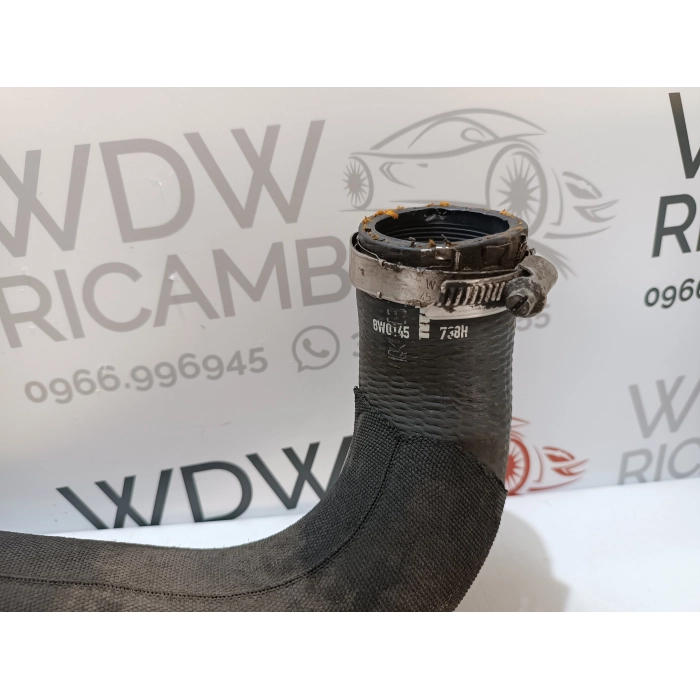 8W0145738H TUBO INTERCOOLER USATO AUDI A4 AVANT (B9) 3.0 TDI (2015\2019)