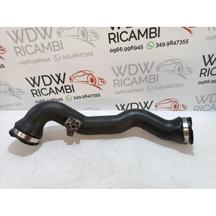 8W0145681 TUBO CONDOTTO INTERCOOLER USATO AUDI A4 AVANT (B9) 3.0 TDI (2015\2019)