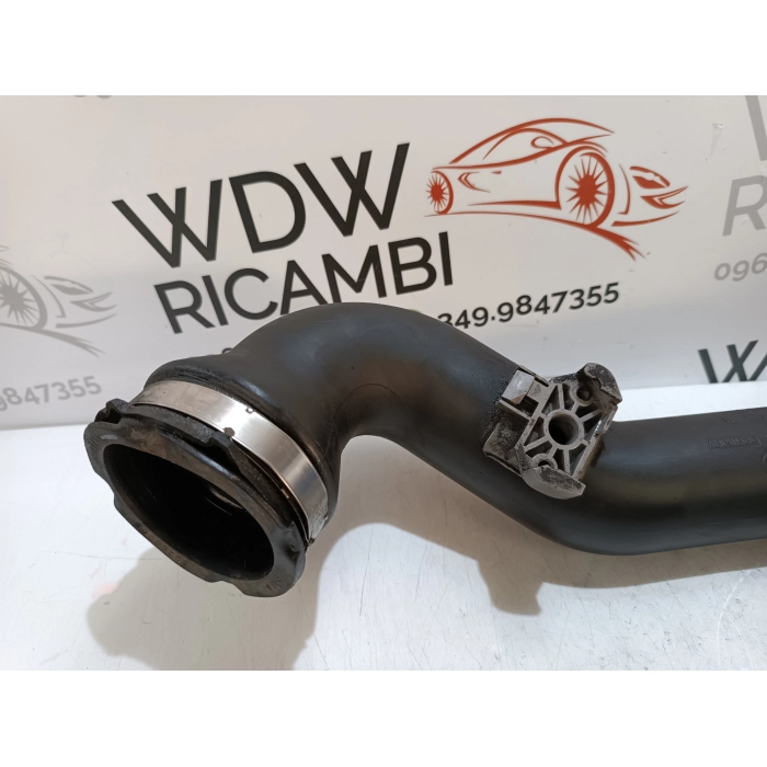 8W0145681 TUBO CONDOTTO INTERCOOLER USATO AUDI A4 AVANT (B9) 3.0 TDI (2015\2019)