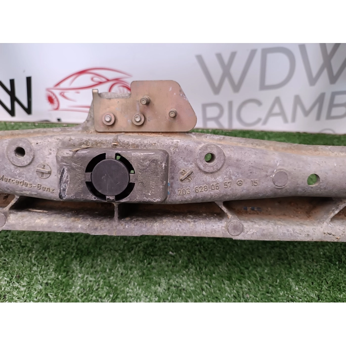 2036280657 CULLA MOTORE ASSALE ANTERIORE MERCEDES CLK W209 2.7 (2002\2010)