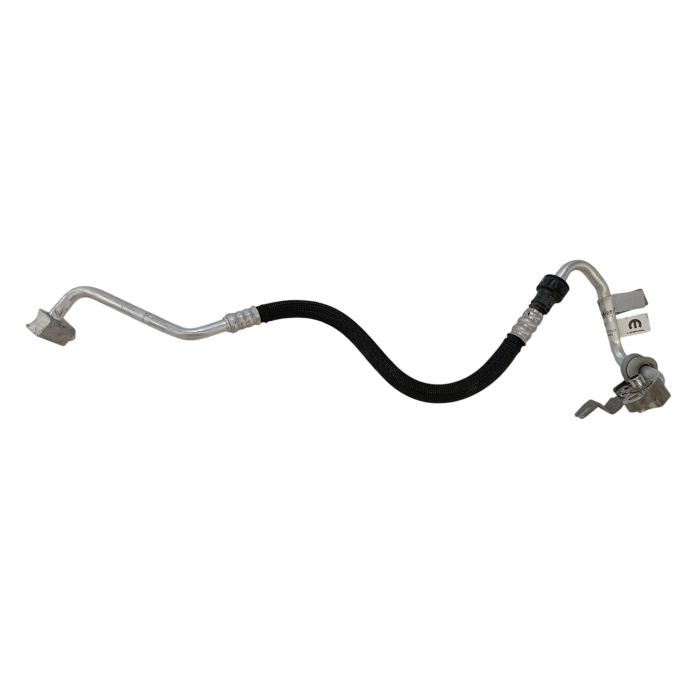 52139552 TUBO ARIA CONDIZIONATA CLIMA A\C FIAT 500 E 500E ELETTRICA 2020 IN POI