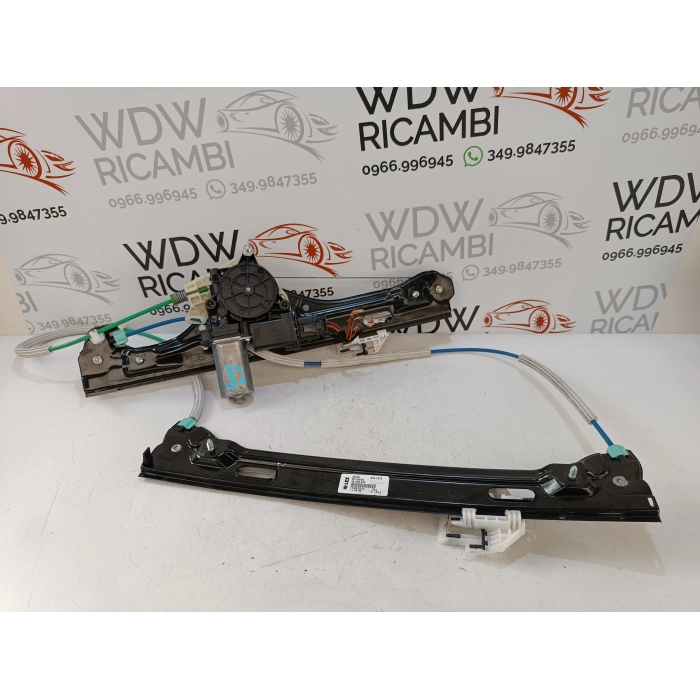 52138084 ALZAVETRO PORTA ANTERIORE SINISTRO FIAT 500 E 500E ELETTRICA 2020 IN POI