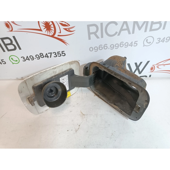 SPORTELLO SPORTELLINO TAPPO CARBURANTE DIESEL FIAT PANDA (312\319) 1.3 95CV