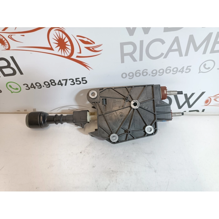 502944900 LEVA COMANDO CAMBIO MARCE POMELLO USATO FIAT PANDA (312\319) 1.3 4X4 2012 IN POI