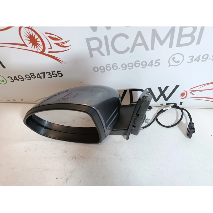 24426005 SPECCHIO SPECCHIETTO ELETTRICO 6 PIN SINISTRO FIAT 500 E 500E ELETTRICA 2020 IN POI