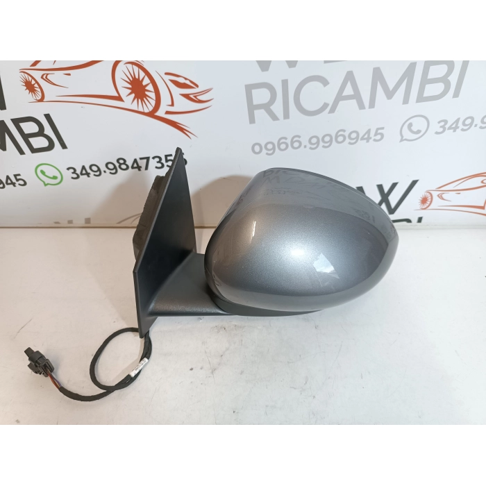 24426005 SPECCHIO SPECCHIETTO ELETTRICO 6 PIN SINISTRO FIAT 500 E 500E ELETTRICA 2020 IN POI