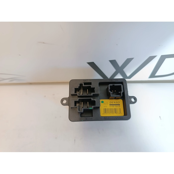 A43002400 RESISTENZA RISCALDAMENTO STUFA FIAT 500X DAL 2014 IN POI